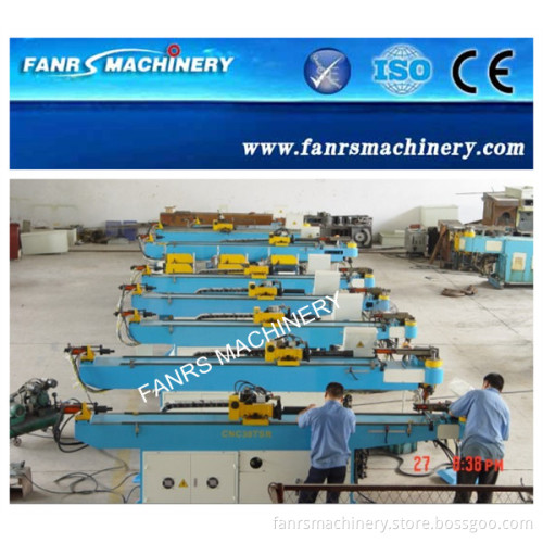 Bend Machine for Steel Pipe (Factory Price)